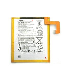 Lenovo Uyumlu Tab M10 FHD Plus L19D1P32 TB-X606FA TB-X606XA TB-X606F TB-X606X Tablet Batarya
