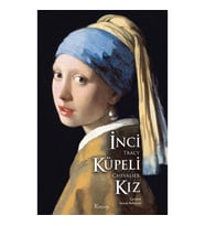 İnci Küpeli Kız (Bez Ciltli)