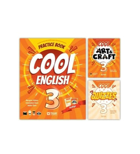 Team Elt 3.Sınıf Cool English Practice Book