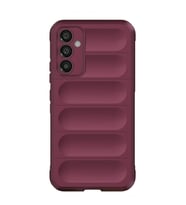Galaxy A15 4G Kılıf Optimum Silikon - Bordo