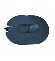 Renault Megane 2 Çamurluk Davlumbaz Kapağı Sağ 7701055352