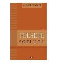 Felsefe Sözlüğü