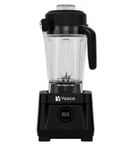 Vosco 3 Lt Dijital Bar Blender Pro Siyah