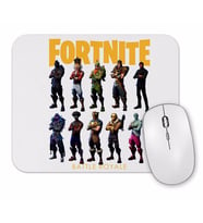 Fortnite Battle Royale Skins Mouse Pad.jpg