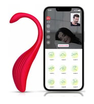 Censan Telefon Kontrollü Flamingo Vibratör