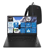 HP Omen 17-DB1022NT Amd Ryzen Aı 9 365 16GB Ddr5 2tb SSD Windows 11 Home RTX5060 8gb Gddr6 17.3 Inç Fullhd (1920 x 1080) 144Hz 7ms 300NITS IPS Taşınabilir Bilgisayar CD5N2EAH03 + Zetta Çanta