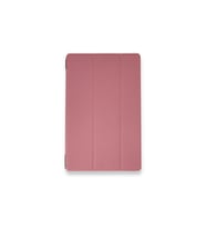 Galaxy Tab S9 FE Plus 12,4 inç Uyumlu Fuchsia İntelligent Standlı 1-1 Kılıf (Pembe)
