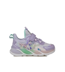 Pepino Lila Kız Çocuk Işıklı Patik Sneaker