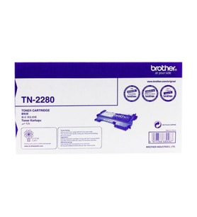 Brother Brother TN-2280 Orjinal Siyah Toner