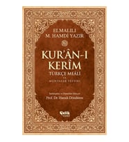 Kur'an-ı Kerim Türkçe Meali ve Muhtasar Tefsiri - Orta Boy