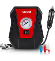 KOBB KB100 12Volt 100 PSI Analog Göstergeli Hava Lastik Şişirme Pompası
