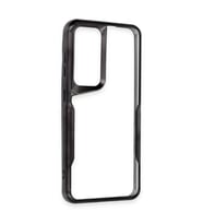 Samsung Galaxy S23 Kılıf Boyi Silikon Kapak - Siyah