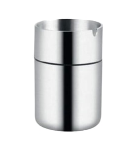 Paslanmaz Dekoratif Küllük 10cm