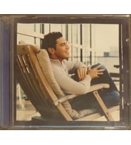 (Plak Değildir CD dir) CD Mario Frangoulis Follow Your Heart CD (Karışık)