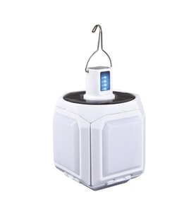 Panther PT-2081 USB Şarjlı Solar Kamp Lambası
