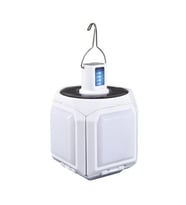 Panther PT-2081 USB Şarjlı Solar Kamp Lambası