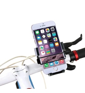 Haweel 360 Donerli Universal Telefon Bisiklet Tutucu-(5775) - HPSBYI9079-5431