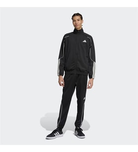 Adidas M 3S Stadıum Ts Siyah Erkek Alt-Üst Takım JN1817
