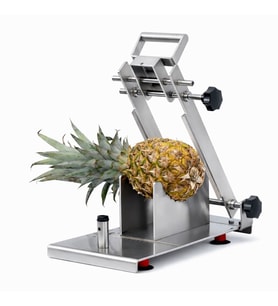Cancan Ananas Giyotin Köşe Kesme Makinesi – CAN 0810