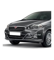 Fiat Linea Sis Far Çıtası Sol Krom 735548056