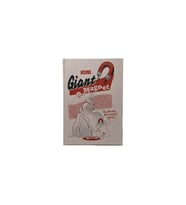 MACMUG YPK-382331 LOONEY TUNES GIANT MAGNET SERT KAPAK 96 YP ÇİZGİLİ DEFTER