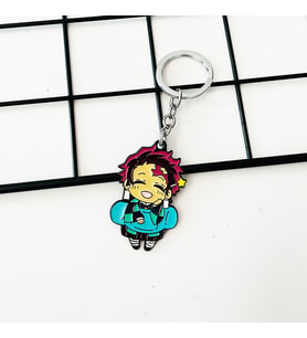 Kimetsu No Yaiba Tanjiro Anahtarlık Model 2