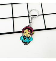Kimetsu No Yaiba Tanjiro Anahtarlık Model 2