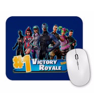 Season 4 Vıctory Royale Mouse Pad
