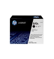 Hp 64A Cc364A Siyah Toner