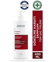 Vichy Dercos Energisant Saç Dökülmesine Karşı Şampuan 400 ml