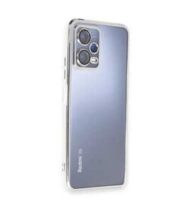 Note 12 5g Kılıf  Lensli  - Gold