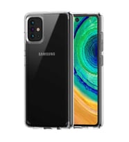 Samsung Galaxy A51 Uyumlu Kılıf Zore Coss Kapak (Renksiz)