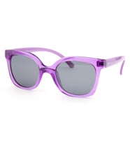 Lexdray Mod315-C2040 43 Polarize Çocuk Güneş Gözlüğü (Mor)