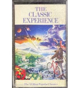 (Plak Değildir KASET tir) The Classic Exprience Double Classic Kaset