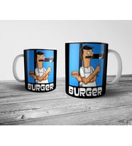Pixxa Bob's Burgers - Bob Kupa Bardak Model 1