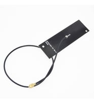 2.4GHz 6dBi Board Pcb Anten IPEX1 Siyah 800-2170Mhz Mini Pcb Tip Anten 19cm Kablo IPX1 Gsm Gprs 3g L
