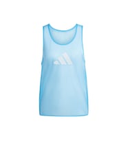 Adidas TRG BIB Unisex Futbol Antrenman Yeleği JF3243 Mavi