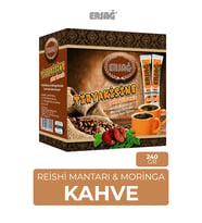 ERSAĞ Reişi Mantarlı ve Moringalı Kahve 90 GR