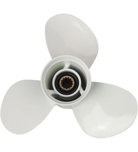 Yamarine Yamaha Dıştan Takma Motor Pervanesi 25/60HP Outboard Propeller Diameter