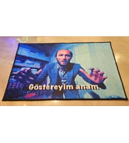 Göstereyim Anam Paspas