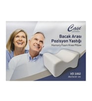 Bacak Arası Pozisyon Yastığı - 26x19x14