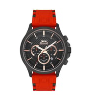 SLAZENGER SL.09.2206.2.05 ERKEK KOL SAATİ (Kırmızı)