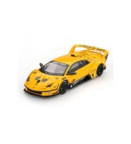 LB-Silhouette Works Murcielago GT Evo Yellow