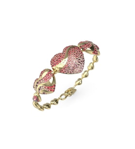 Guess JGUJUBB04484JWYGRDS Kalpli Kadın Bileklik