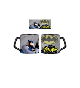 Ghostbastır Design Batman Kupa Bardak Tek Adet 051
