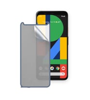 SChitec Google Pixel 4 XL Uyumlu Ön Yüzey Mat Hidrojel Ekran Koruyucu
