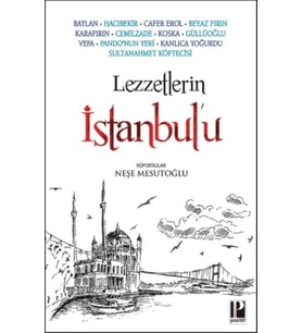 Lezzetlerin İstanbul’u