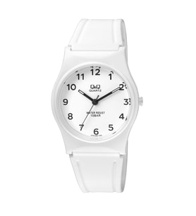 Q&Q VP34J062Y UNISEX KOL SAATİ (Beyaz)