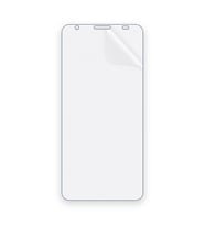 SChitec ZTE A3 plus Uyumlu Ön Yüzey Nano Şeffaf Hidrojel Ekran Koruyucu