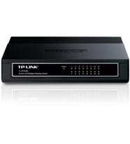 Tl-Sf1016D 16 Port 10/100 Plasti̇k Kasa Switch